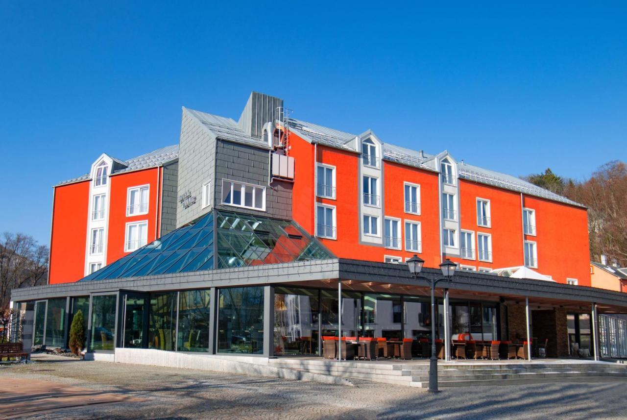 Hotel Tanne Ilmenau Esterno foto