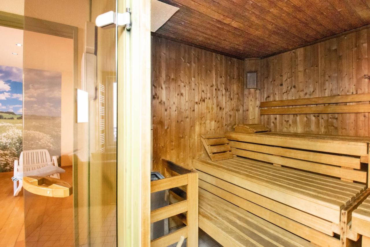 Hotel Tanne Ilmenau Esterno foto