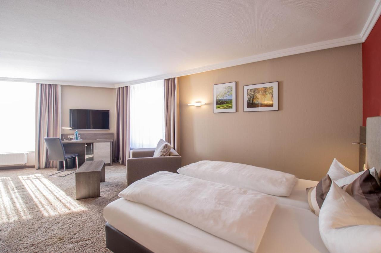 Hotel Tanne Ilmenau Esterno foto